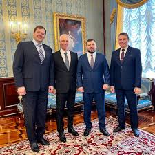 Балицкий допустил мирный переход Николаевской и Одесской областей к России