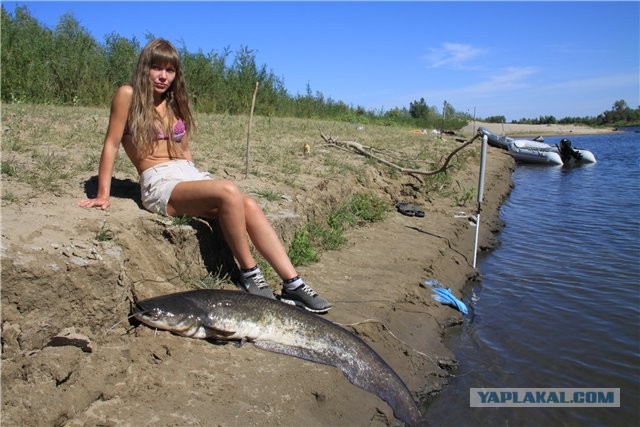 Рыбалка в Астрахани