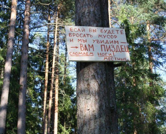 Что ж мы творим, граждане...