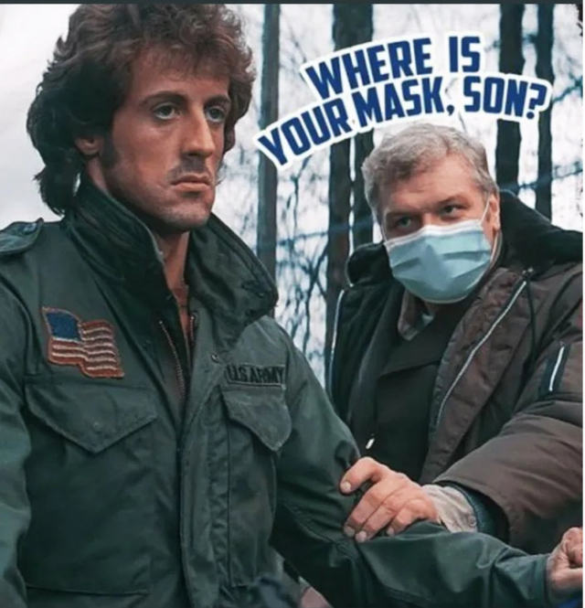 42 года назад  вышел Рэмбо: Первая кровь (First Blood).