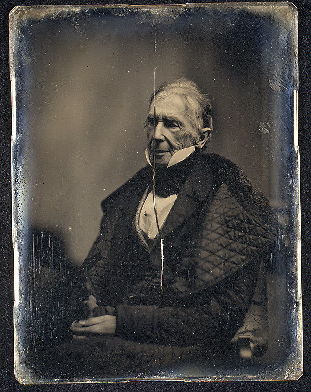 Окно в прошлое: 30 первых фотоснимков, сделанных в 1839 году Джоном Гершелем