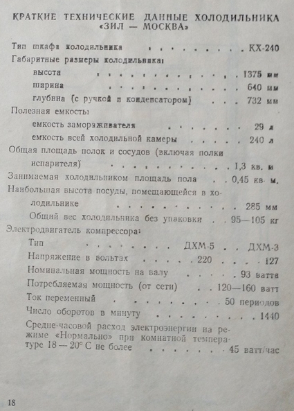 Реконструкция холодильника ЗиЛ