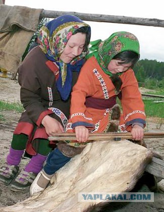 Деревенская Америка