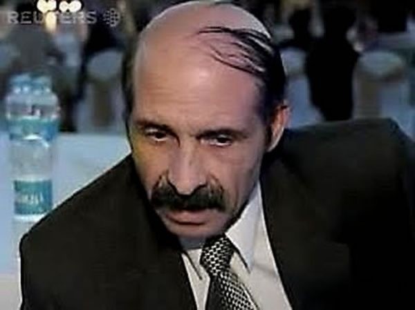 Бывшие самураи тут?