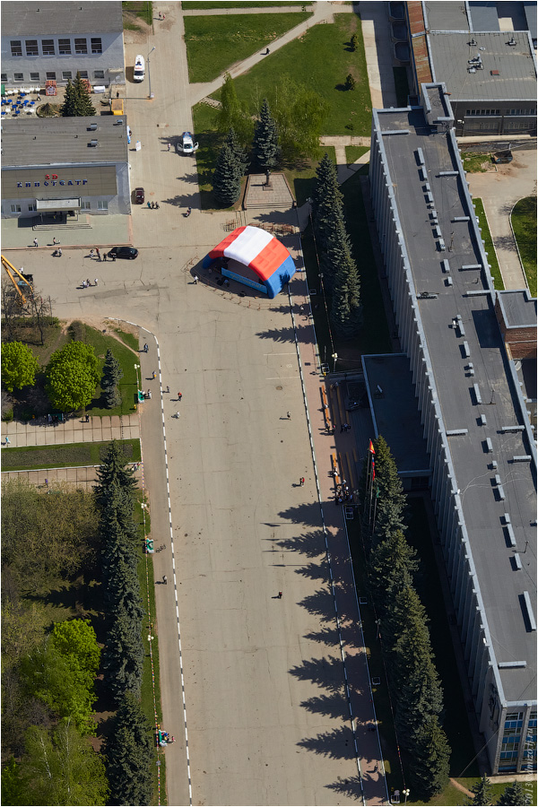 Администрация.