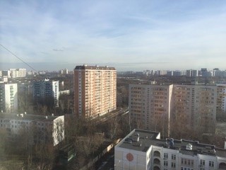А давайте накидаем вид из своего окна