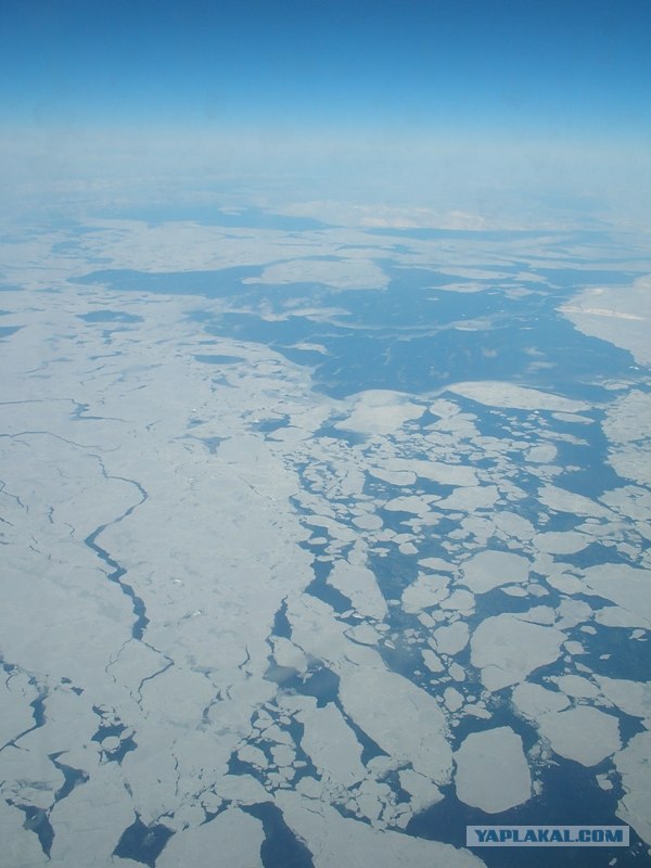 Глазами летчика,города (14 фот)