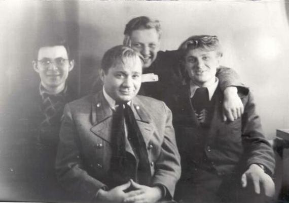 100 лет со дня рождения Евгения Леонова
