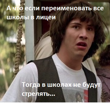 Стрельба в школе № 263 г. Москвы