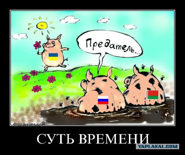 Болотная вам не Майдан