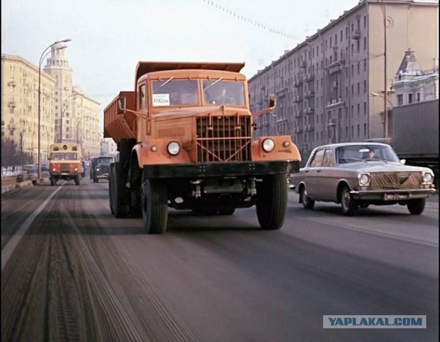 Новый "Урал-NEXT"