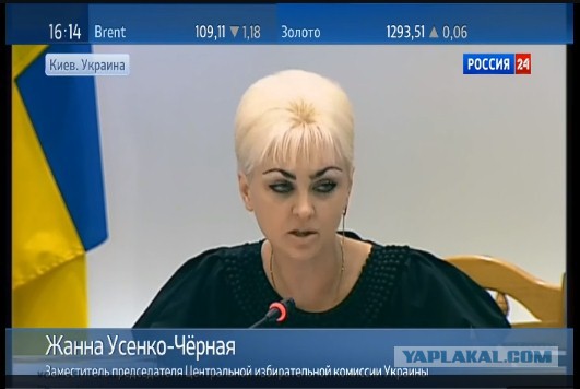 Выборы в Украине. Самые честные!