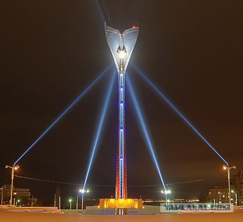 Главная достопримечательность твоего города