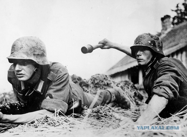 1941 год. Боль и мужество. Фото.