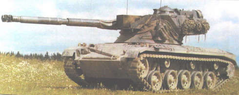 Объект 199 «Рамка». Made in Russia! Штаты наверное