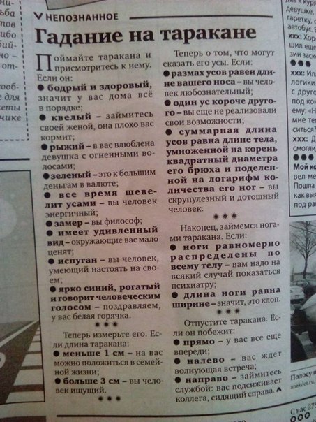 Смешные комментарии из социальных сетей