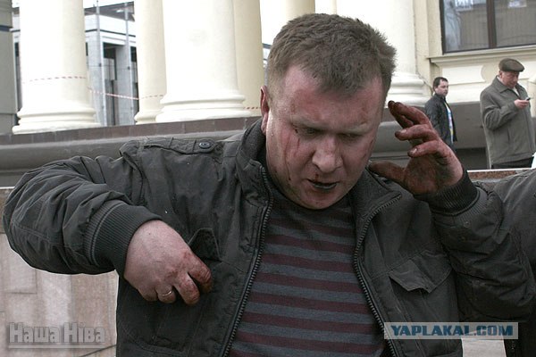 В метро Минска прогремел взрыв