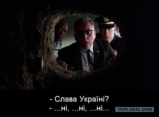 Это они выскакали десятки тысяч трупов