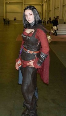 Comic Con Russia 2015