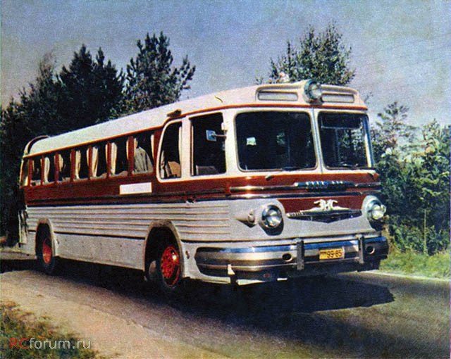 1955 год в цвете: страна на подъёме