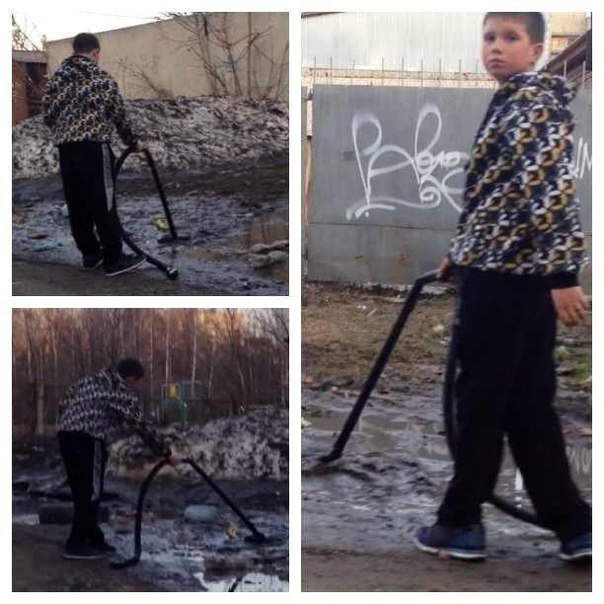 Ужасы и приколы из соцсетей 18+