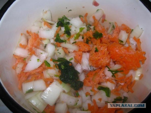 Кухня (кулинарное и околокулинарное общение)
