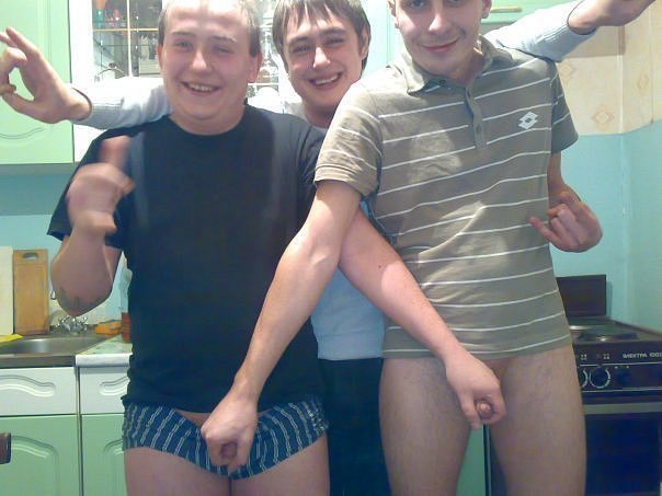 Ужасы и приколы из соцсетей 18+