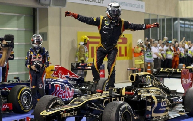 Formula 1: история команды Lotus