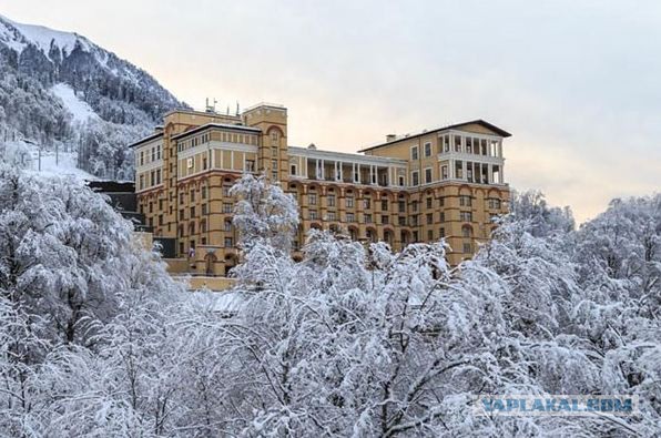 Заброшенный отель "Maribell" в Австрийских Альпах