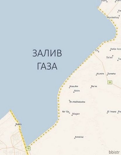 С миру по нитке. Израильское стрелковое оружие.