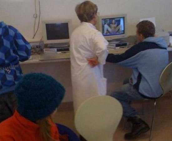 Соцсети - и смех и грех