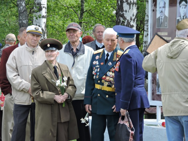 День победы и Помни имя своё в Сумах