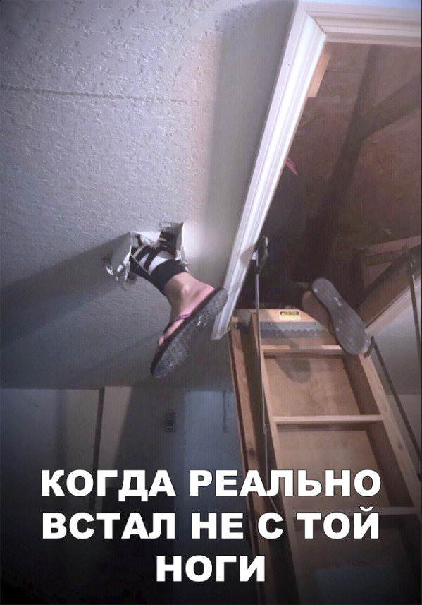 Нестандартный юмор