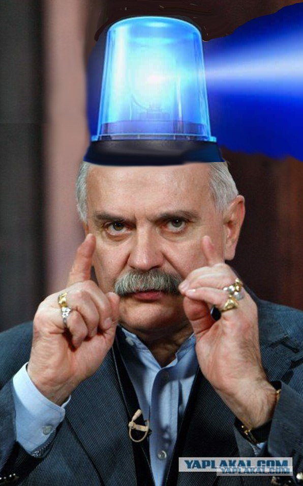 Что За Перстни У Никиты Михалкова