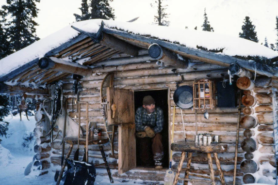 Один в дикой местности: одиссея на Аляске. История Ричарда Преннеки