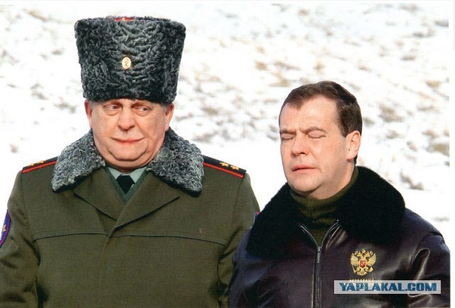 Бравые ребята