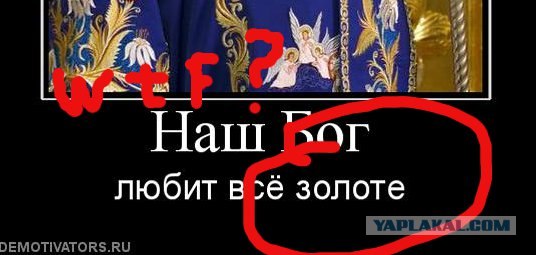 Сколько Вы готовы пожертвовать на церковь?