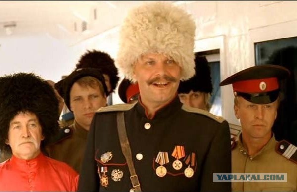 Казаки против родноверов. На чью сторону встанет Питкин?