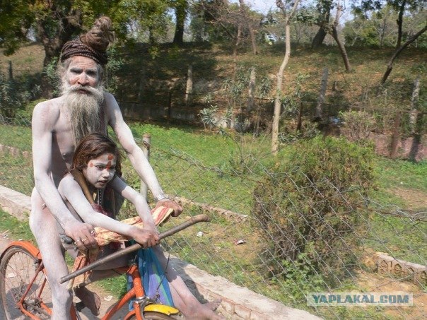 Путешествие по Индии