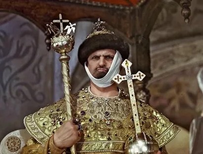 Царские венцы России