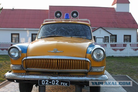 Необычные статуи мира