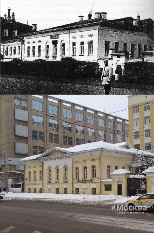 Москва дореволюционная - 4