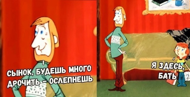 Завалялось тут случайно немного забавных картинок