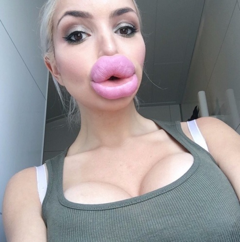А что чувствуют девушки, когда им делают куни?