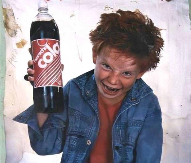 Интересные фотографии 1990 -х 01.06.25