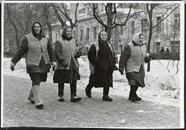 Блатная профессия в СССР