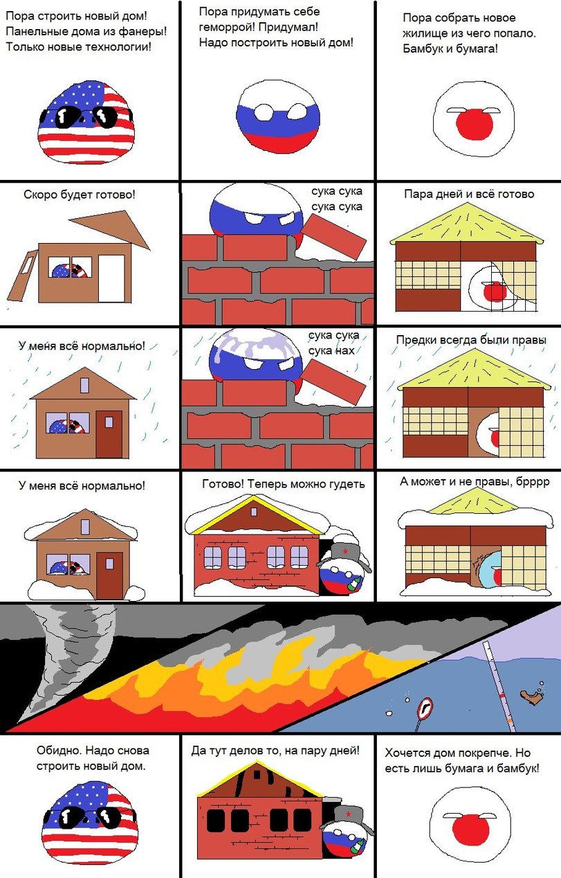 Рассыпной строй мем