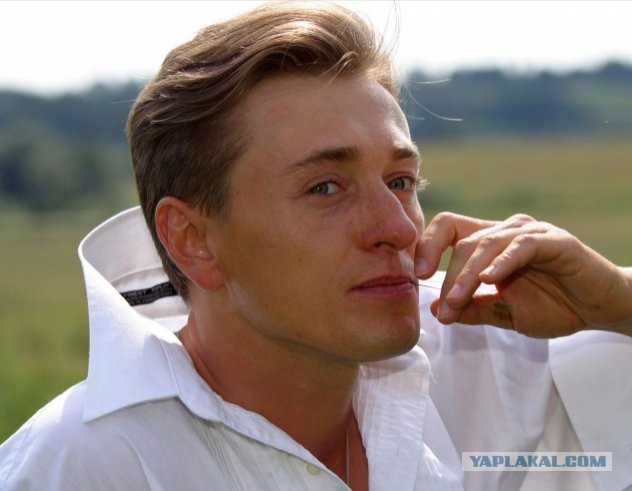 Сергею Безрукову 40!