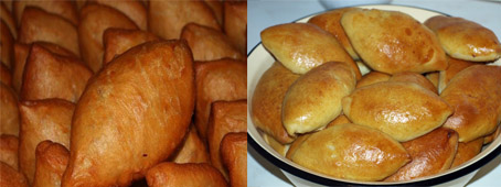 Иностранцы о русской кухне
