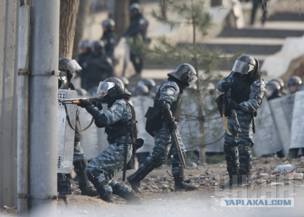 Убит милиционер, проживающий в общежитии Беркута